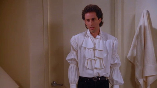 Seinfeld - S05E02 - The Puffy Shirt