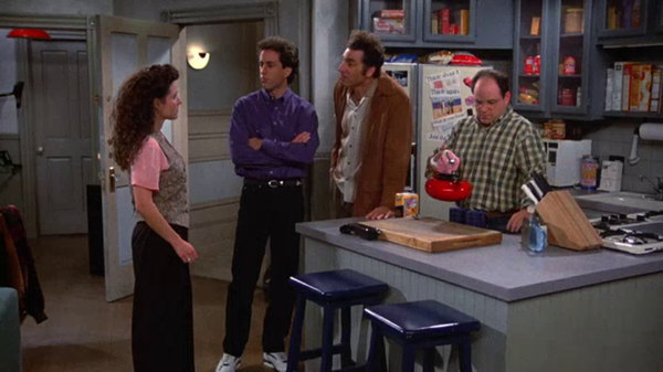 Seinfeld - S04E15 - The Visa