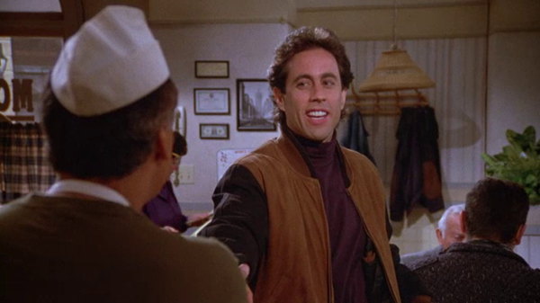 Seinfeld - S04E14 - The Movie