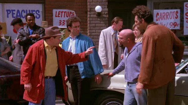 Seinfeld Season 3 Episode 21