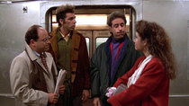 Seinfeld - Episode 13 - The Subway