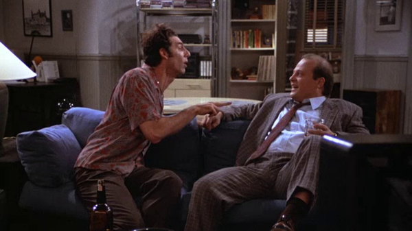 Seinfeld - S03E10 - The Stranded