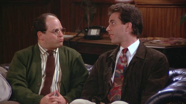 Seinfeld - S02E03 - The Jacket
