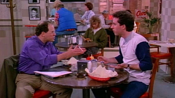 Seinfeld - S01E01 - The Seinfeld Chronicles