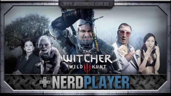 NerdPlayer - S2015E25 - The Witcher 3: Wild Hunt - Where might he be from?