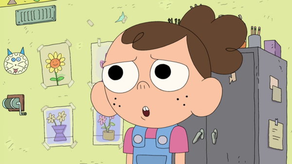 Clarence - Ep. 6 - Clarence Gets a Girlfriend