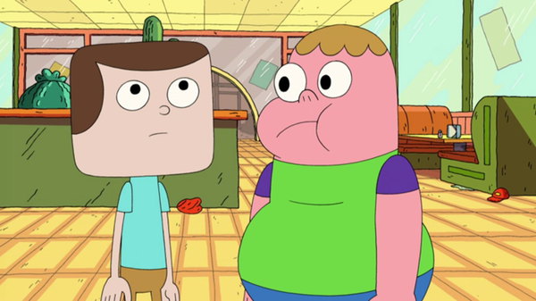 Clarence - Ep. 1 - Fun Dungeon Face Off