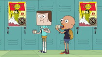 Clarence - Episode 26 - Rough Riders Elementary