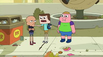 Clarence - Episode 19 - Lizard Day Afternoon