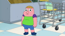 Clarence - Episode 4 - Lost in the Supermarket
