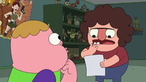 Clarence - Episode 22 - Belson's Sleepover