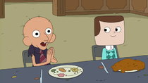 Clarence - Episode 8 - Dinner Party