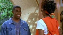 Moesha - Episode 8 - Ichi, Ni, San, Shi Look-- Clarkzilla!