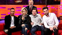 The Graham Norton Show - Episode 12