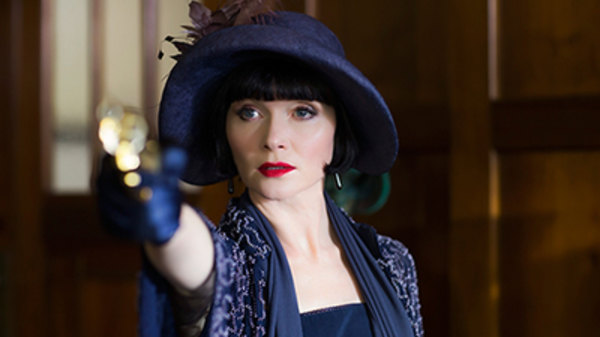 Miss Fisher's Murder Mysteries - S03E08 - Death Do Us Part