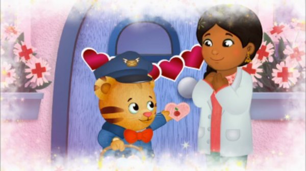Daniel Tiger's Neighborhood - S02E14 - It's Love Day!