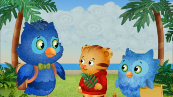 Daniel Tiger's Neighborhood - S02E17 - Daniel's Nature Walk