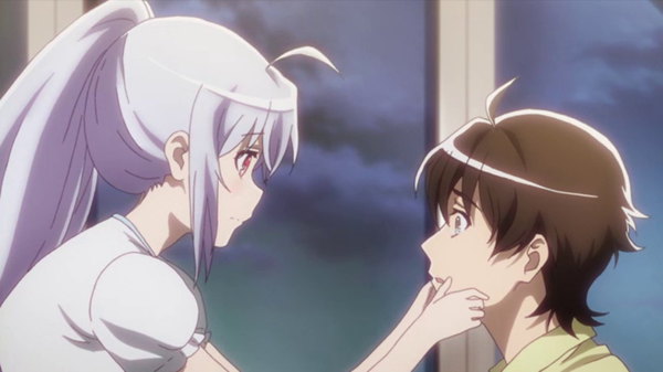 Plastic Memories - Ep. 13 - I Hope One Day You'll Be Reunited