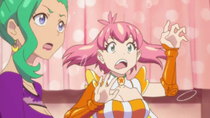 Punch Line - Episode 8 - Panty Party!