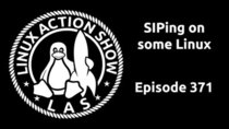 The Linux Action Show! - Episode 371 - SIPing on some Linux