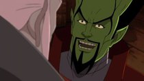 Marvel's Hulk and the Agents of S.M.A.S.H. - Episode 21 - Days of Future Smash (3): Dracula