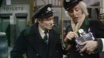On the Buses - Episode 3 - The Ticket Machine