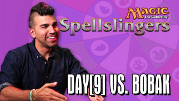 Spellslingers - S01E02 - Day[9] vs. Bobak Ferdowsi