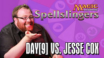 Spellslingers - Episode 3 - Day[9] vs. Jesse Cox