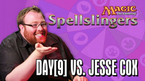Spellslingers - Ep. 3 - Day[9] vs. Jesse Cox