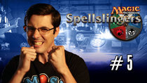 Spellslingers - Episode 5 - Day[9] vs. Joshua Ovenshire