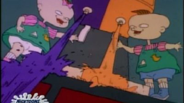 Rugrats Season 1 Episode 4