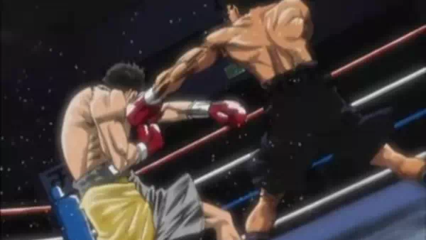 Hajime no Ippo: Boxer no Kobushi