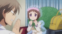 Okusama ga Seitokaichou! - Episode 1 - The Student Council President Marries into a Family