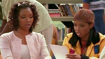 Moesha - Episode 6 - I Know What You Did in the 3rd Grade