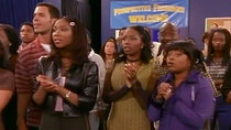 Moesha - Episode 7 - A Terrible Thing Happened on My Tour of College