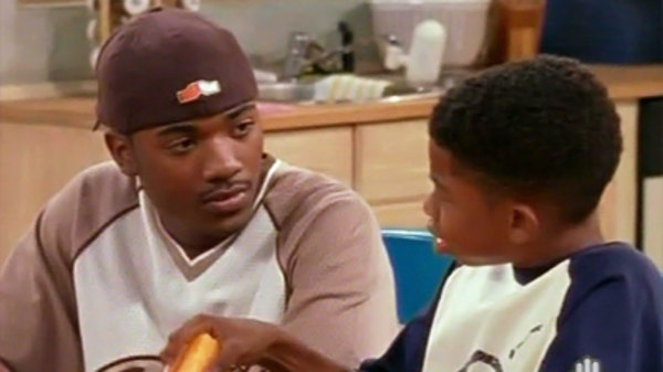 Moesha - S05E10 - Thanksgiving