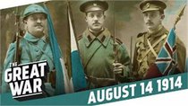 The Great War - Episode 3 - To Arms! Deployment of Troops