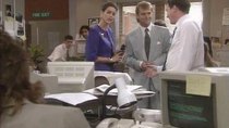 Drop The Dead Donkey - Episode 2 - Sally's Arrival