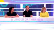 A League of Their Own - Episode 8 - Kevin Nolan, Micky Flanagan, Gabby Logan