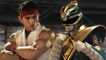 Super Power Beat Down - Episode 15 - Green Ranger vs Ryu