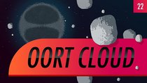 Crash Course Astronomy - Episode 22 - The Oort Cloud