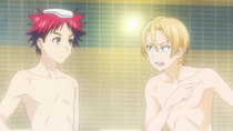 Shokugeki no Souma - Episode 10 - The Heavenly Recette