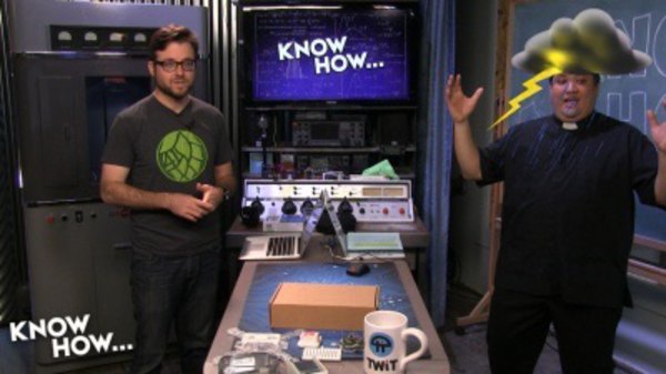 Know How - S01E144 - Maker Faire, DMX Lighting, and Questions.