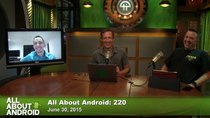 All About Android - Episode 220 - Hot Tub Piano Machine
