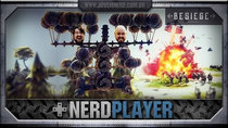 NerdPlayer - Episode 26 - Besiege - Insane engineering