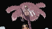 One Piece - Episode 700 - The Ultimate Power! The Secret of the Op-Op Fruit!