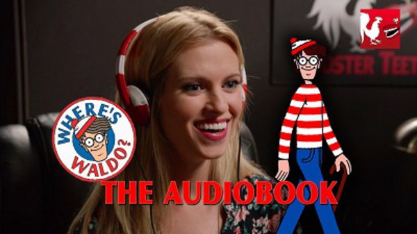 RT Shorts - S06E07 - Where's Waldo?: The Audiobook