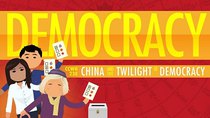 Crash Course World History - Episode 30 - Democracy, Authoritarian Capitalism, and China