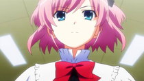 Grisaia no Rakuen - Episode 8 - The Seed of Blanc Aile IV