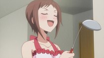 Okusama ga Seitokaichou! - Episode 2 - Student Council President and Dinner at Home